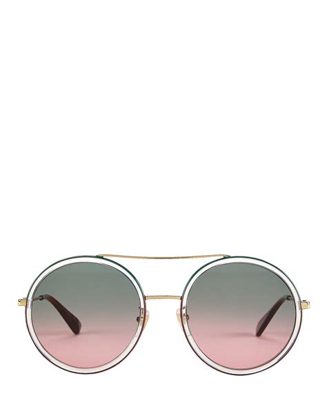 gucci ombre sunglasses|Gucci sunglasses uv400.